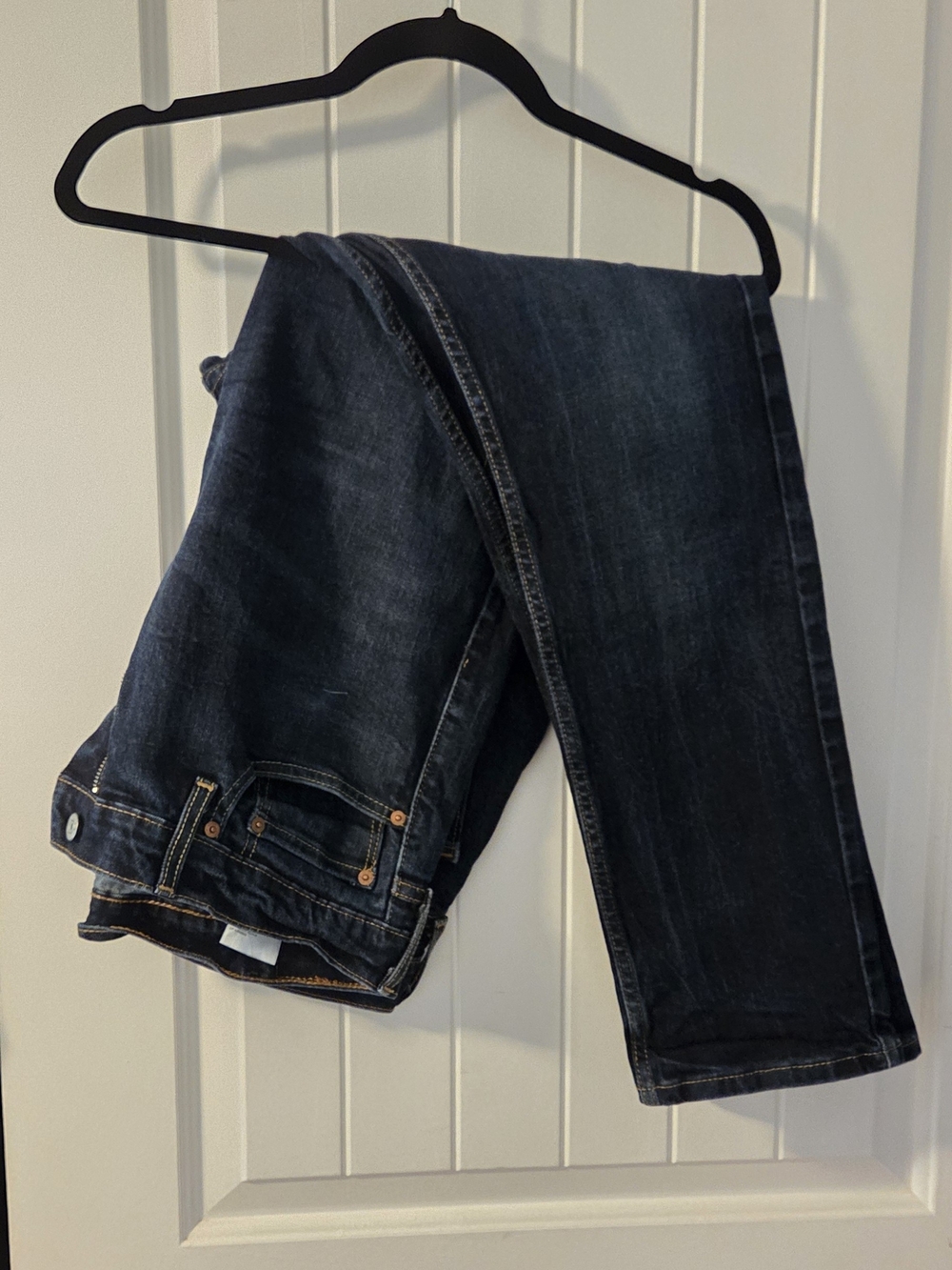 Levi's Dark Blue Men's Jeans